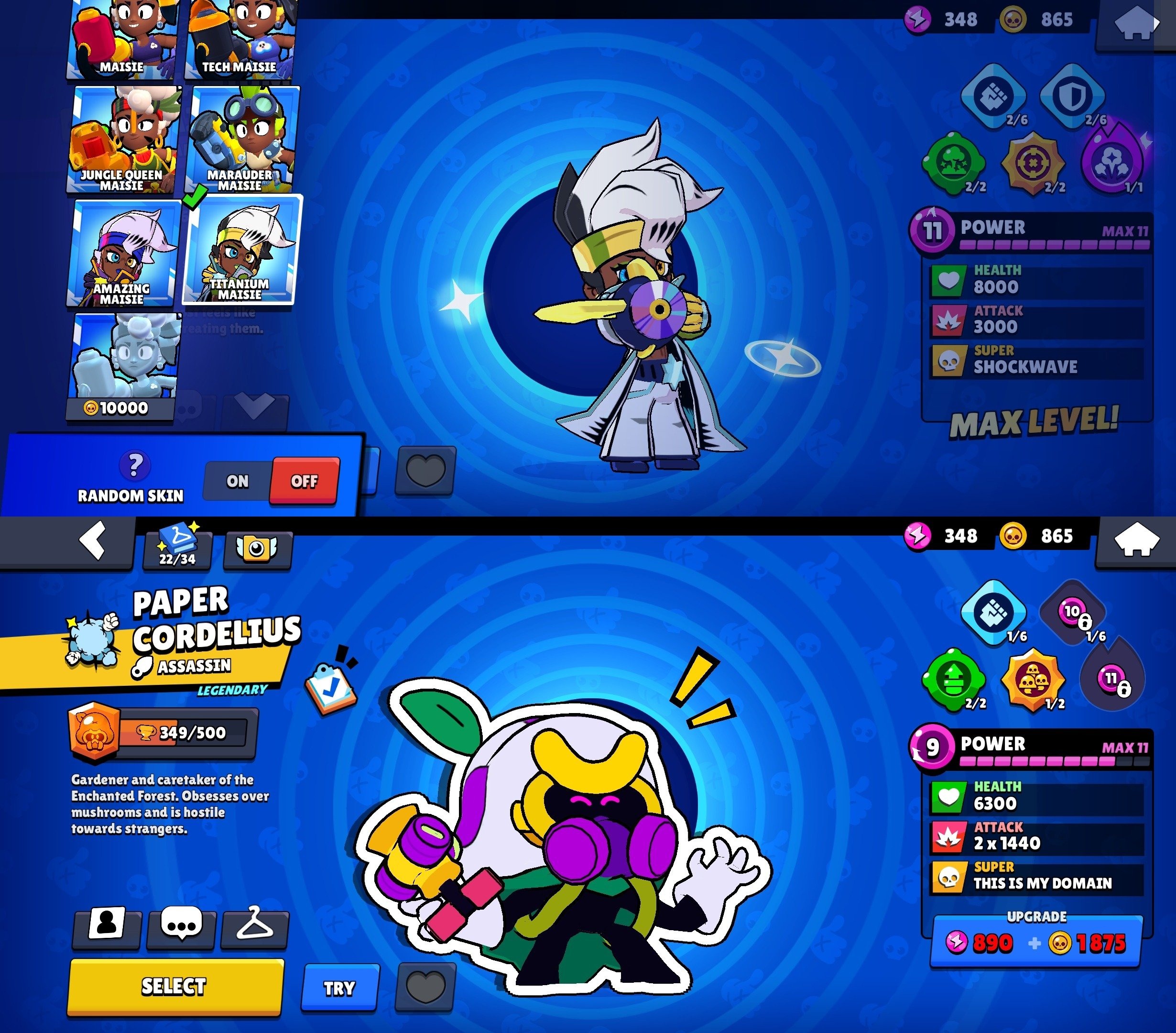 offer