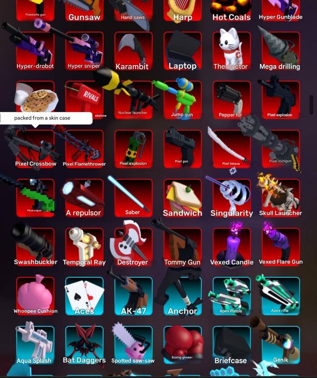 offer