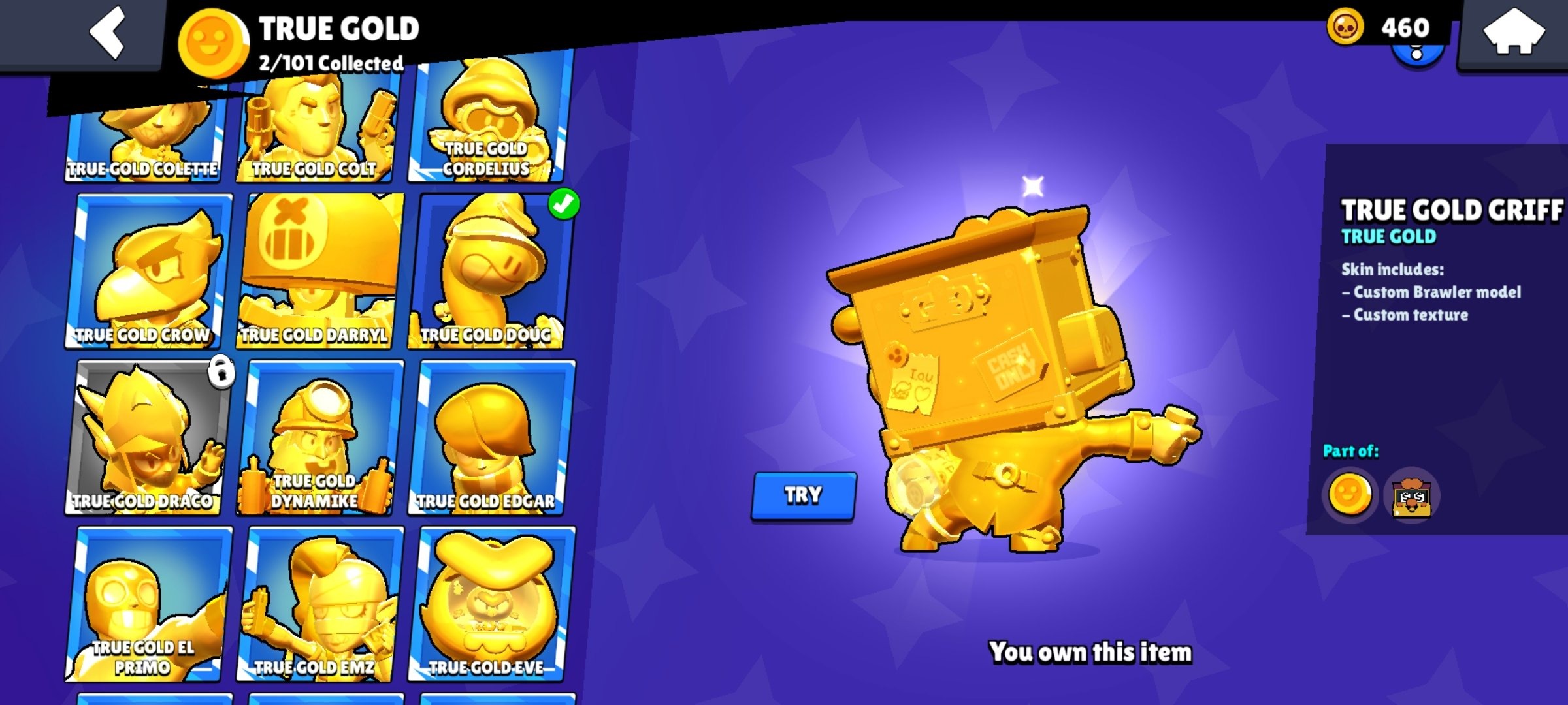 offer