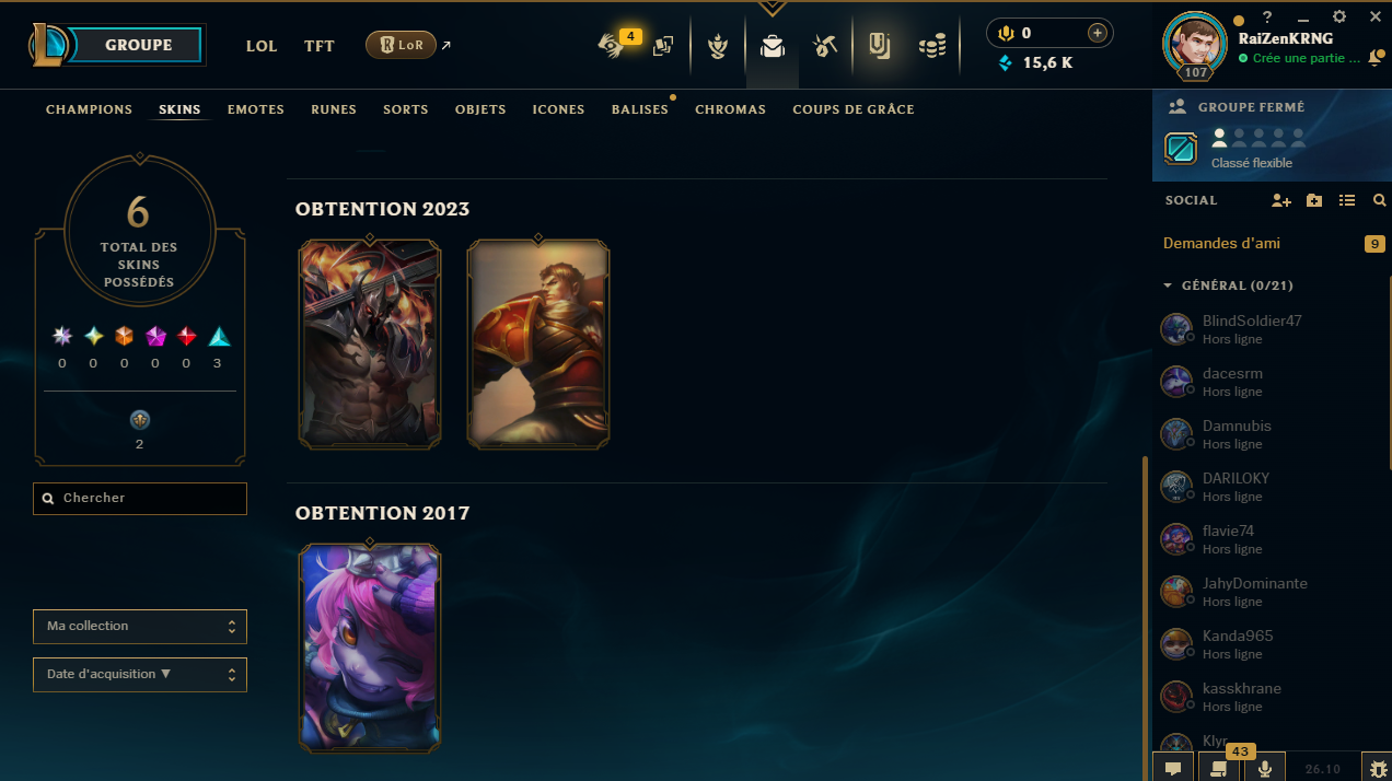 offer
