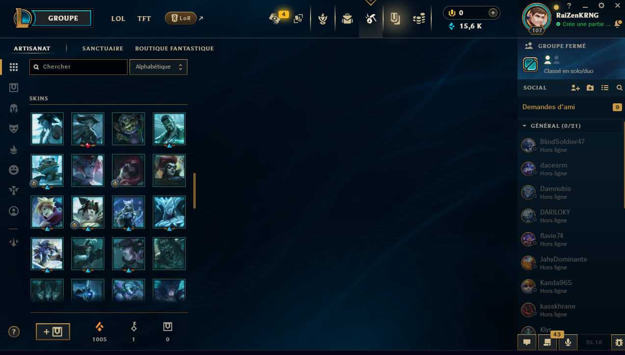 offer