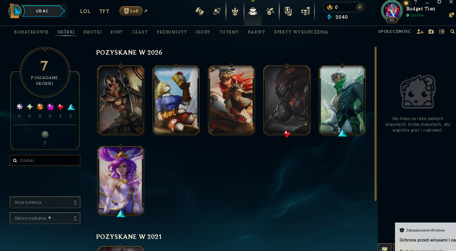 offer
