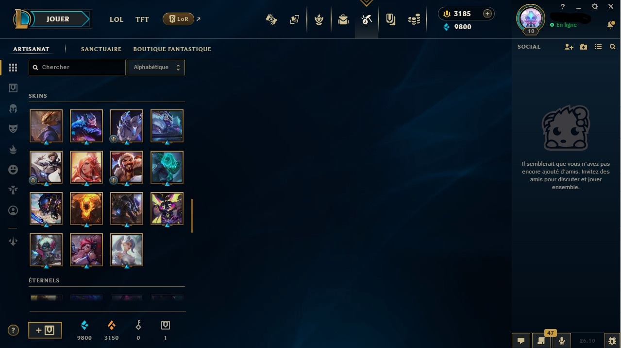 offer