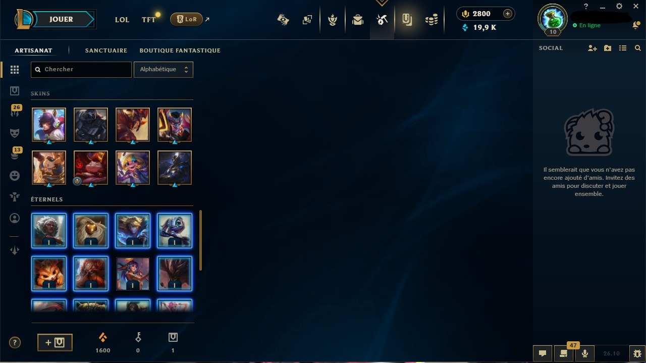 offer