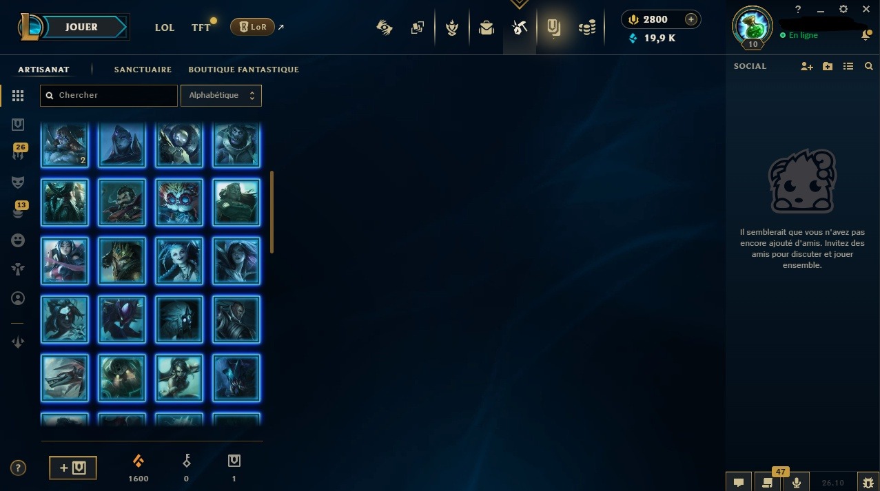 offer