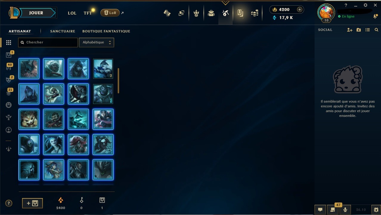 offer