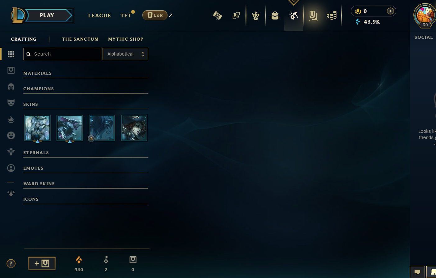 offer