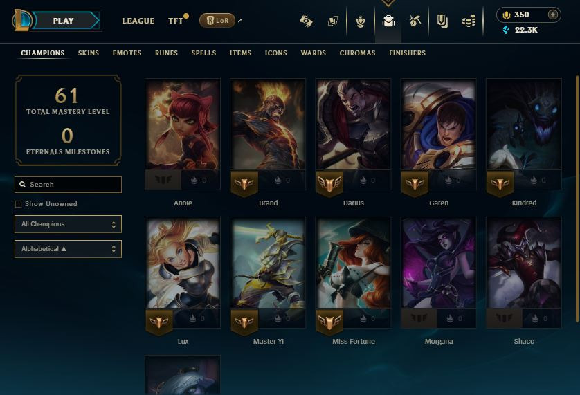 offer