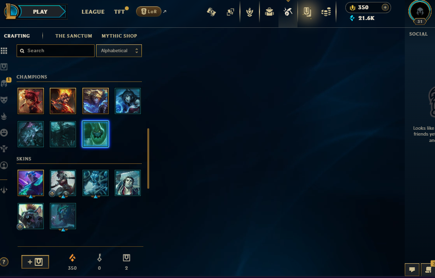 offer