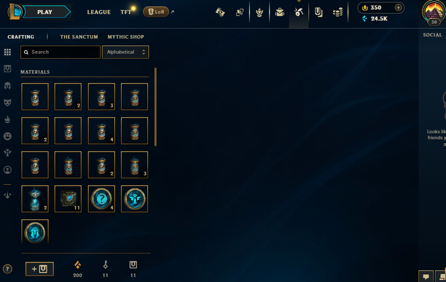 offer