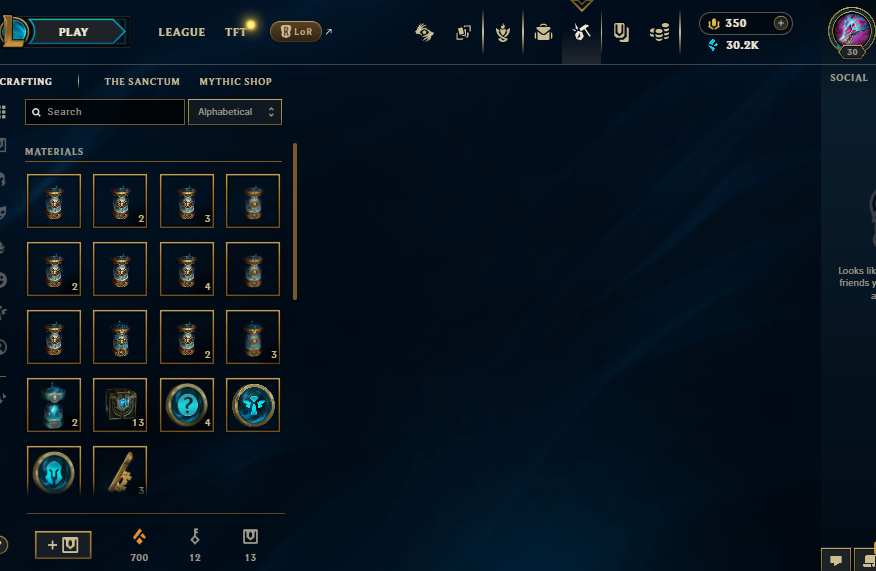 offer