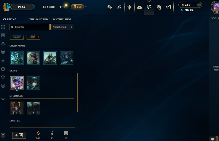 offer