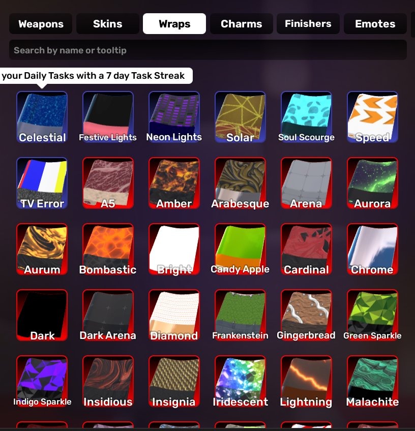 offer preview