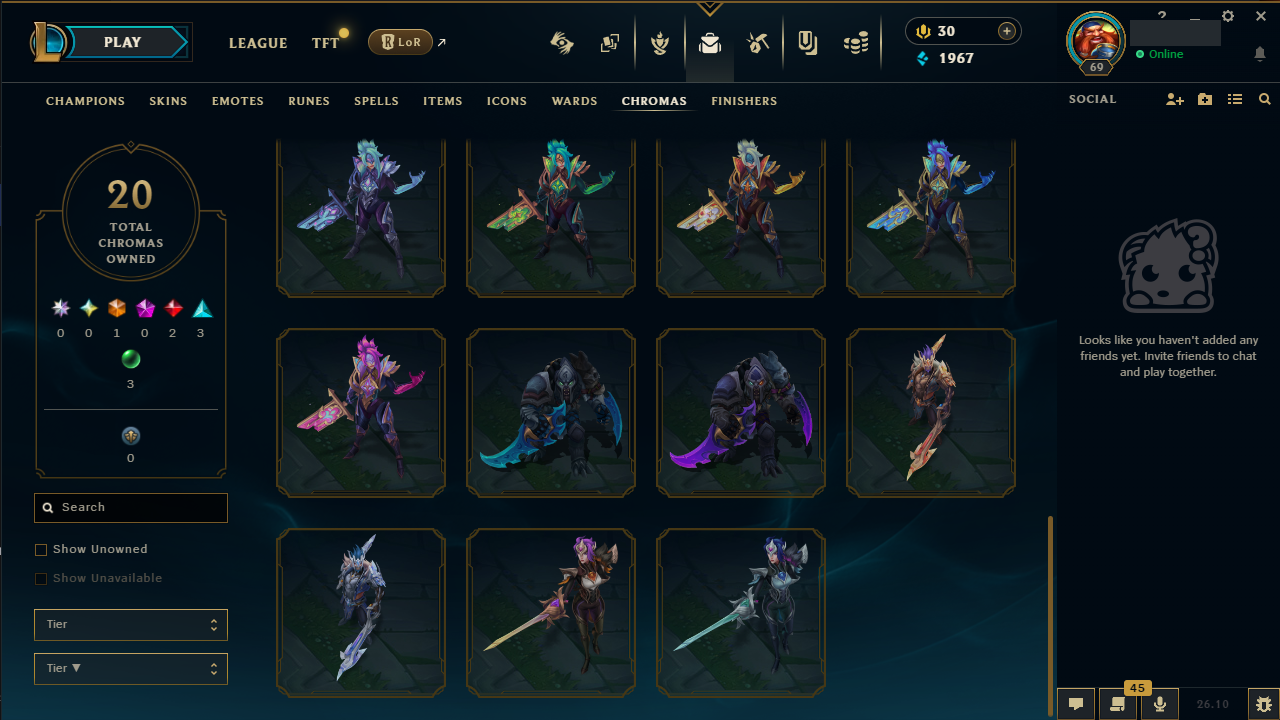 offer