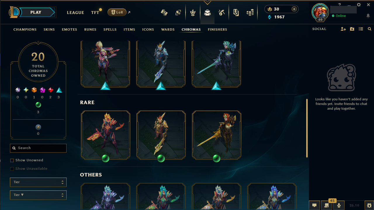 offer
