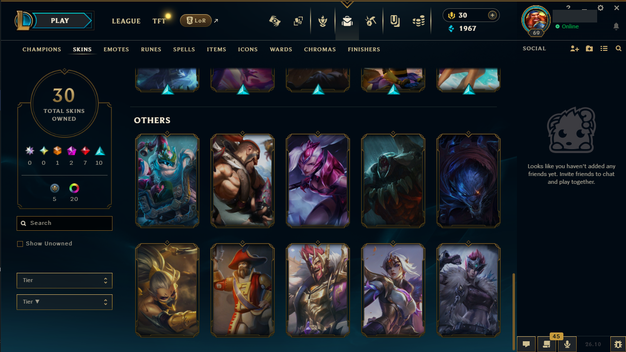 offer