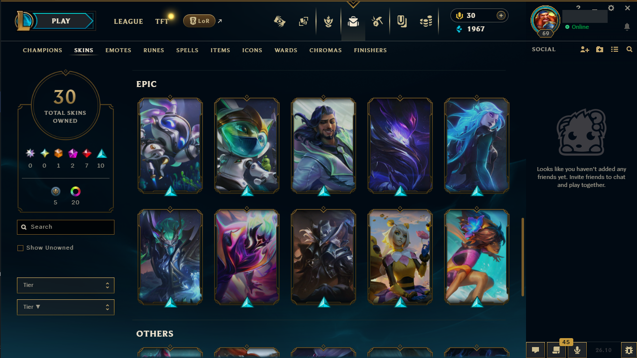offer