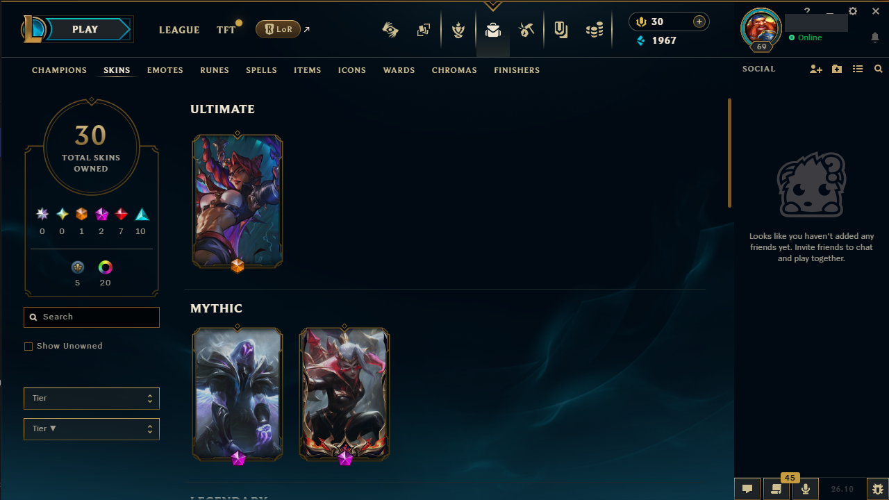 offer