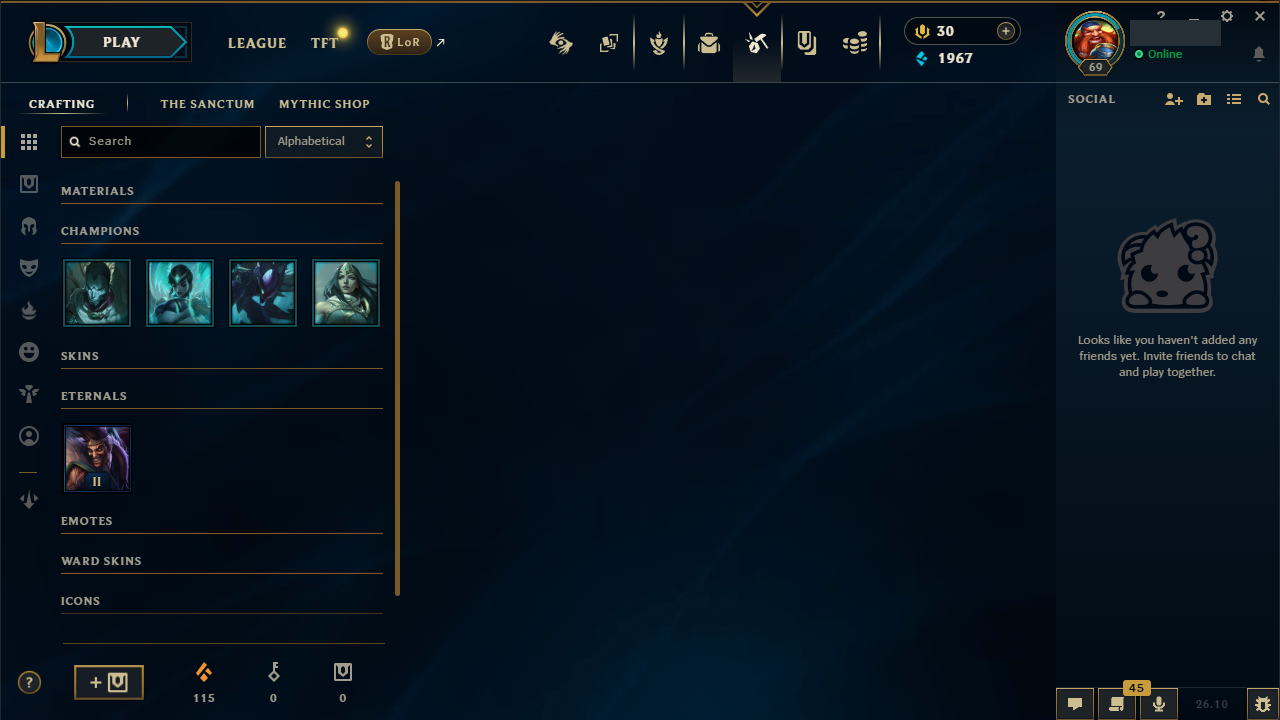 offer