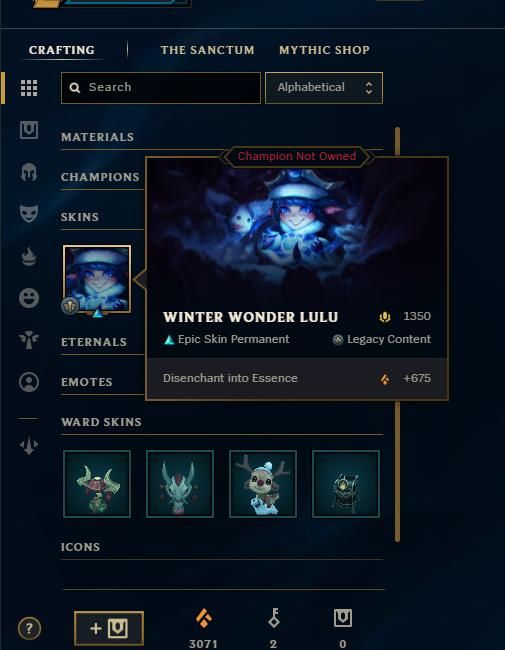 offer