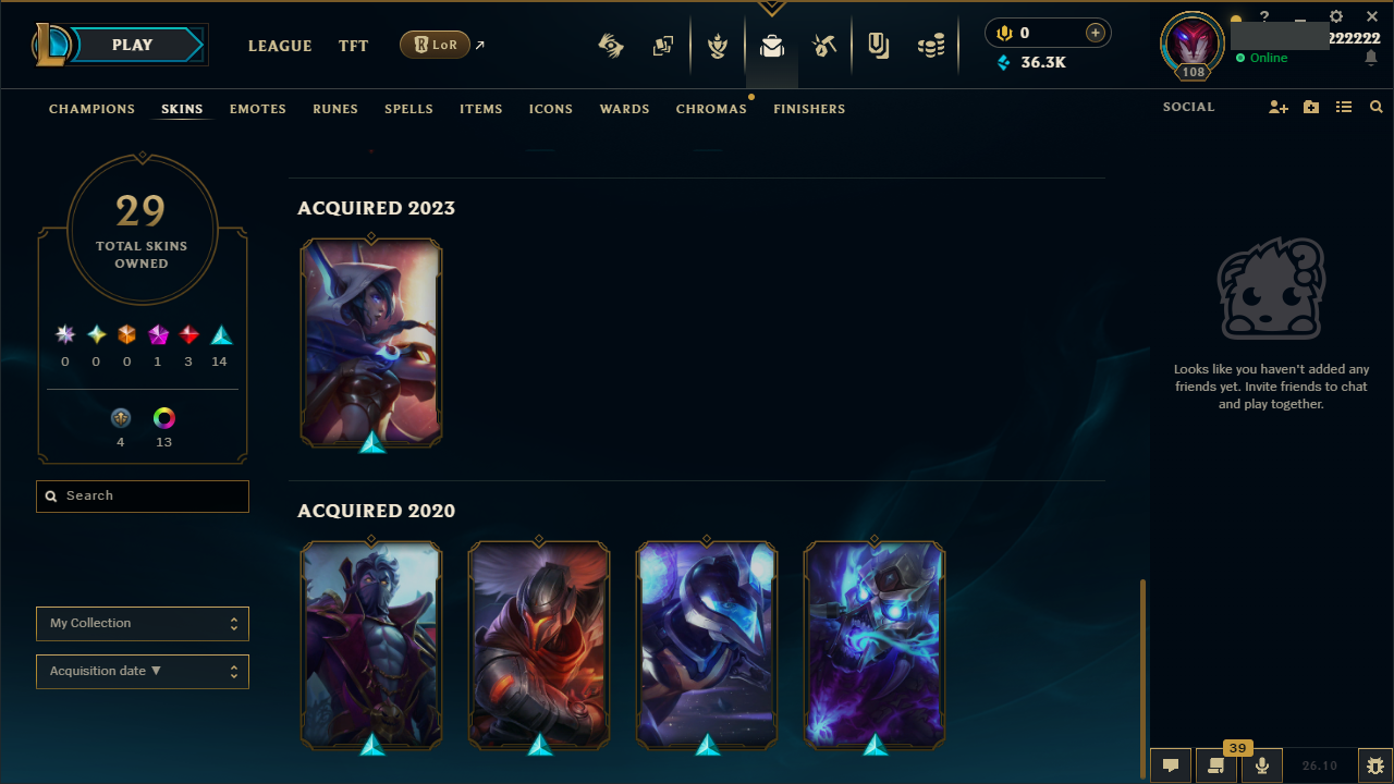 offer
