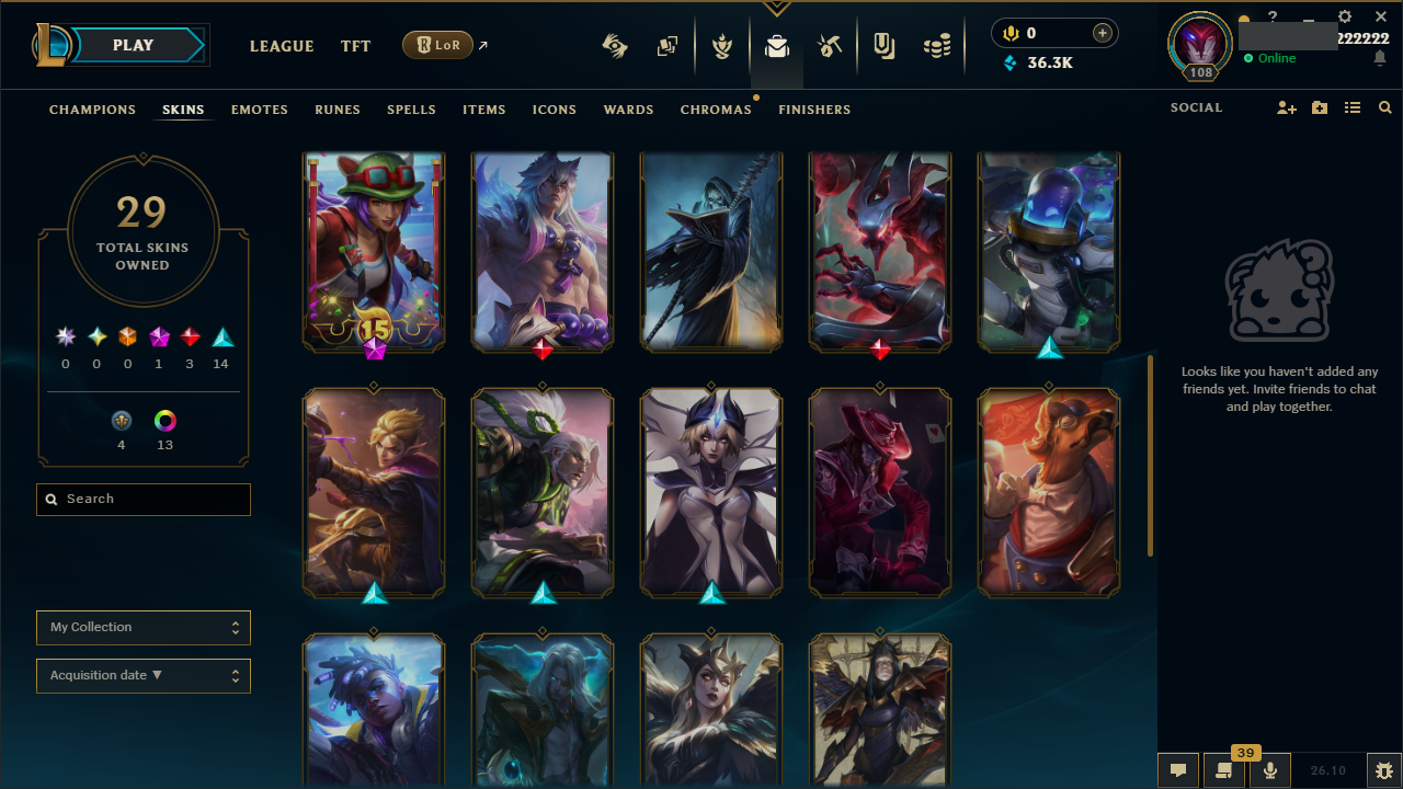 offer