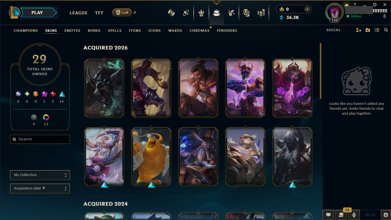 offer