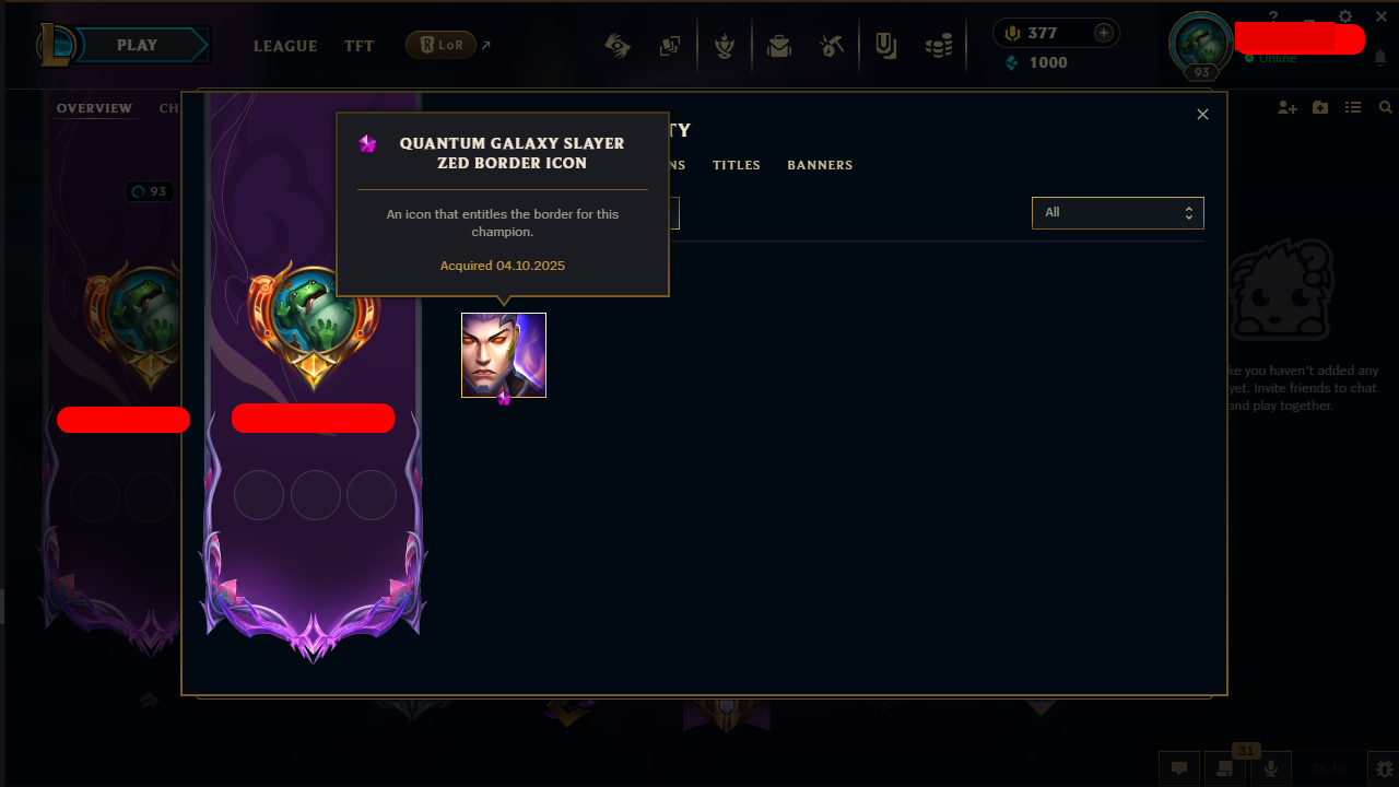 offer