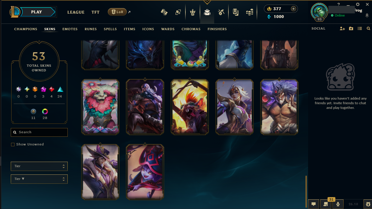 offer