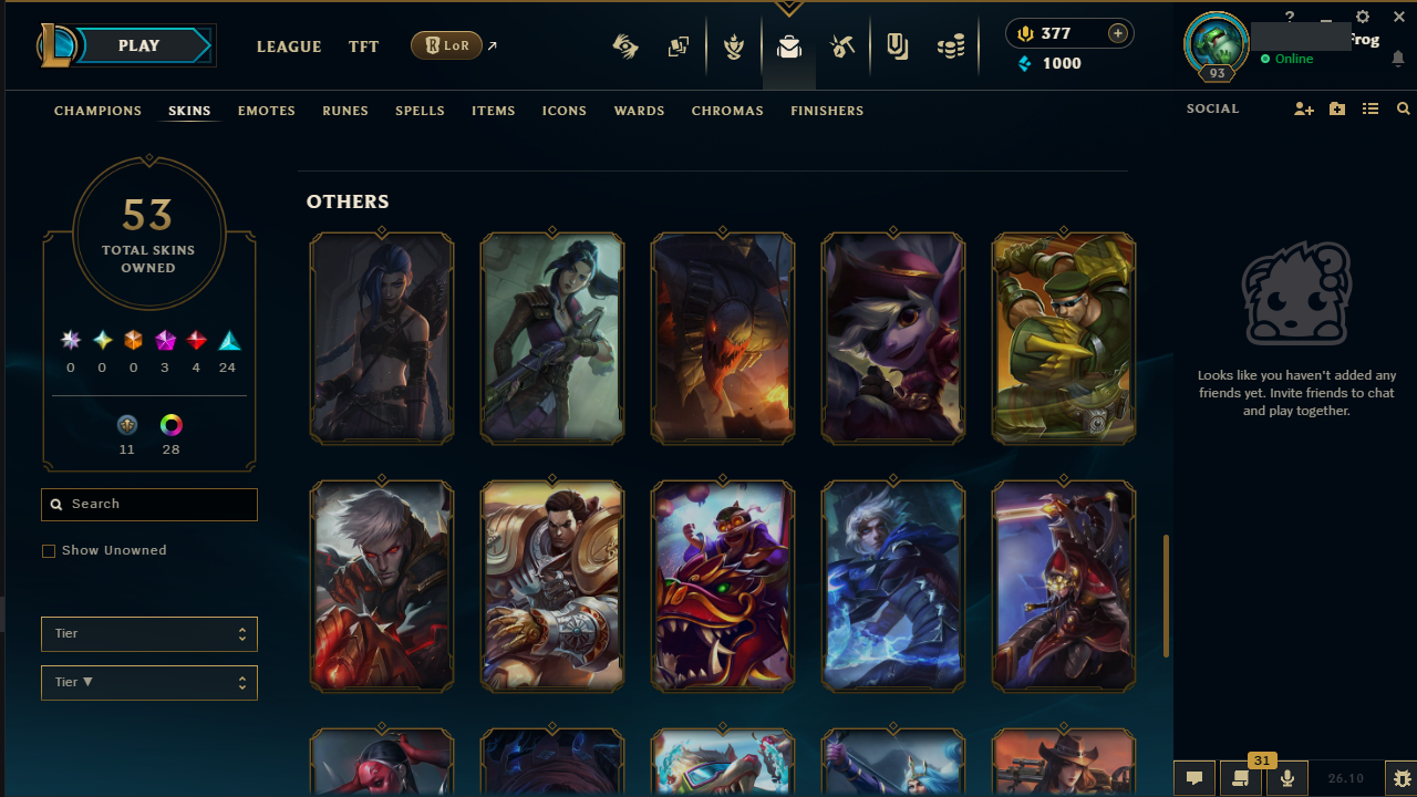 offer