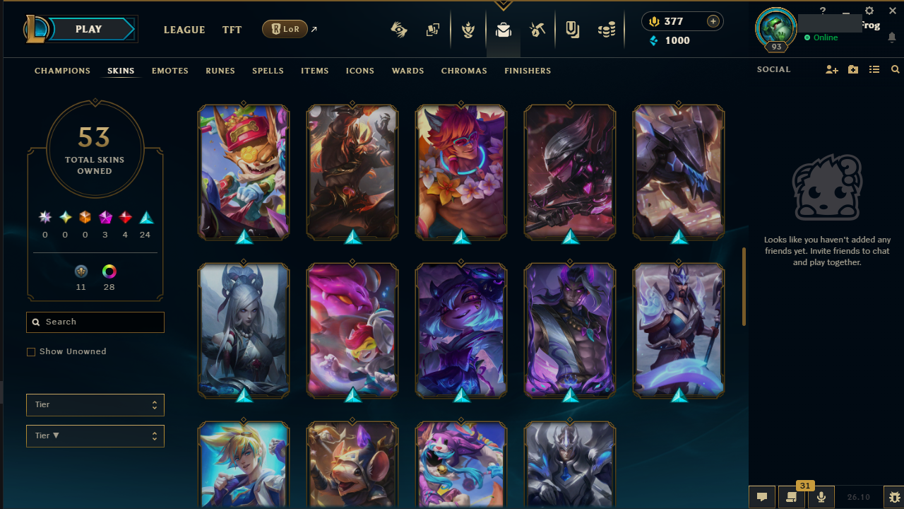 offer