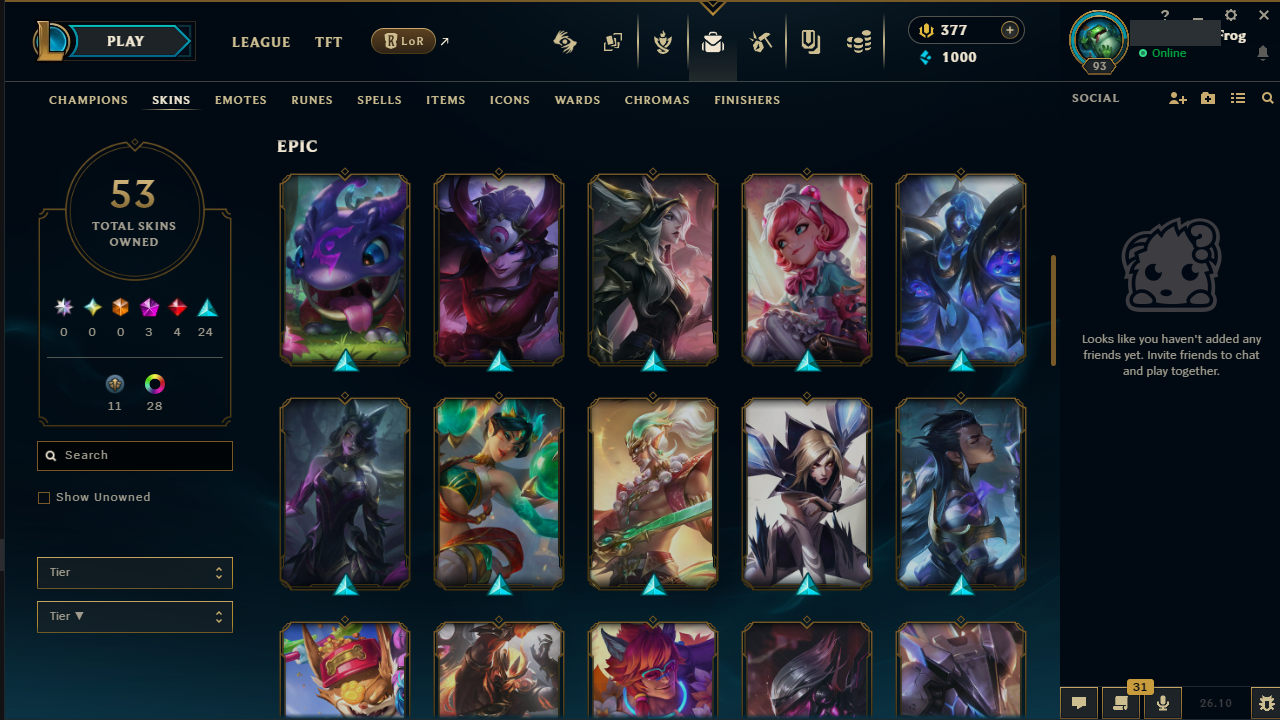 offer