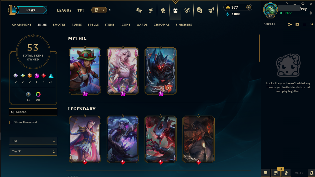 offer