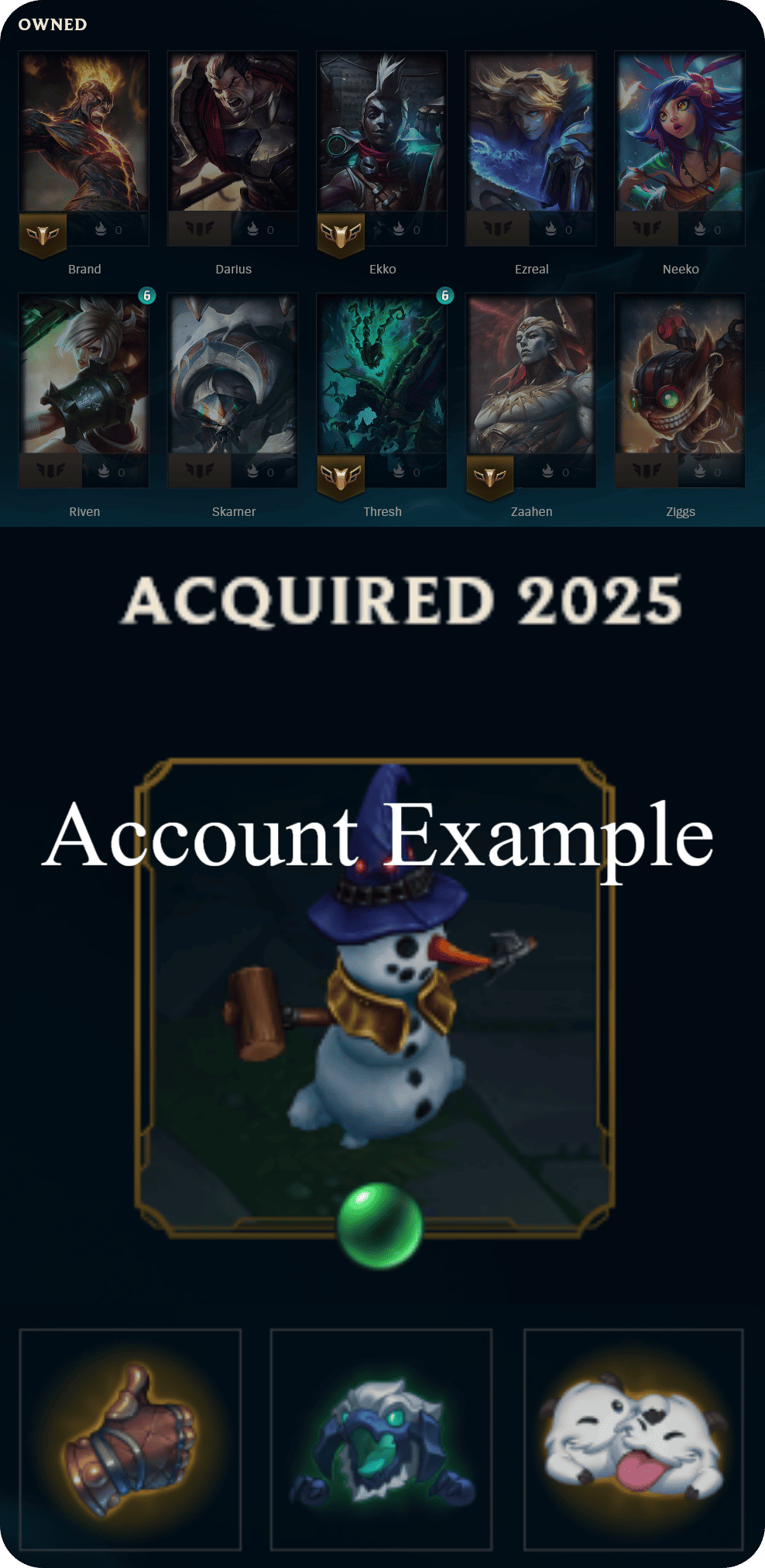 offer