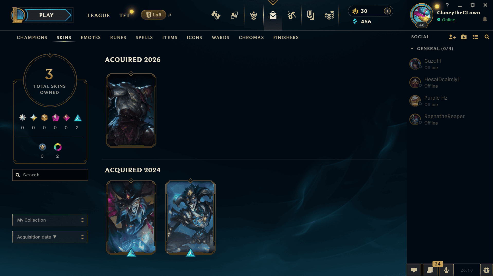 offer