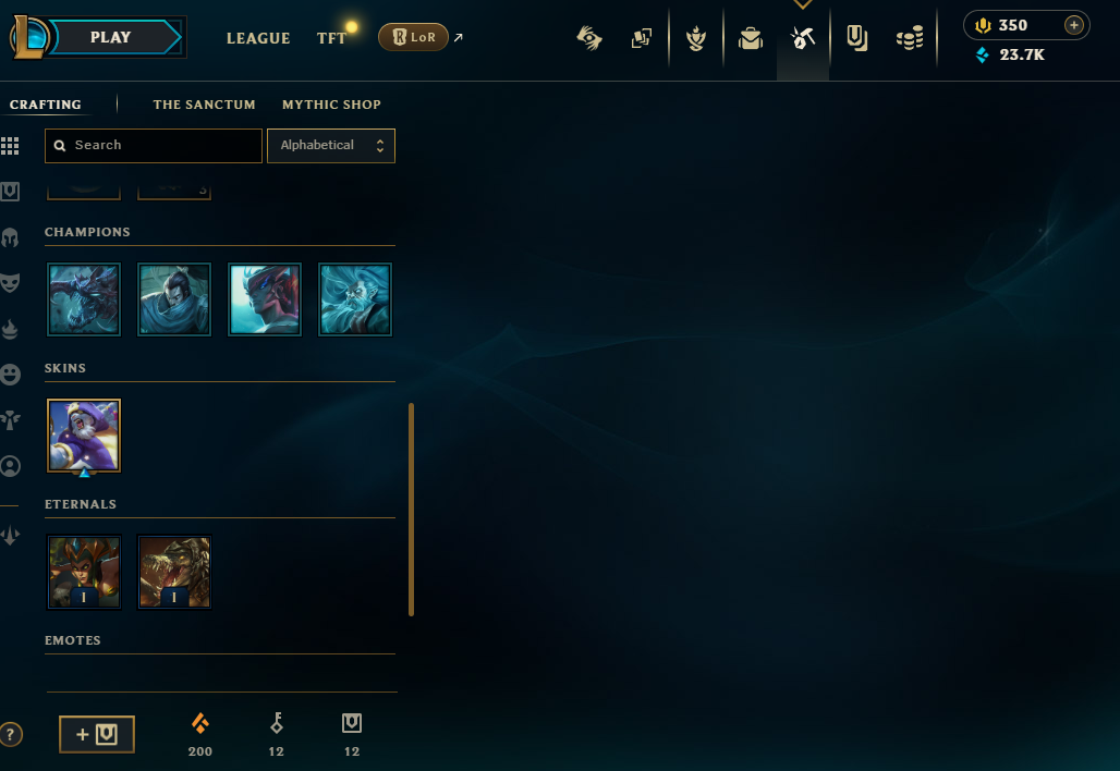 offer