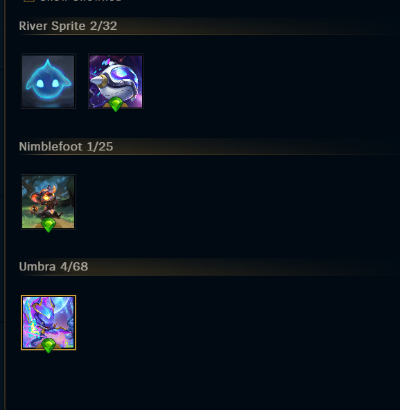 offer