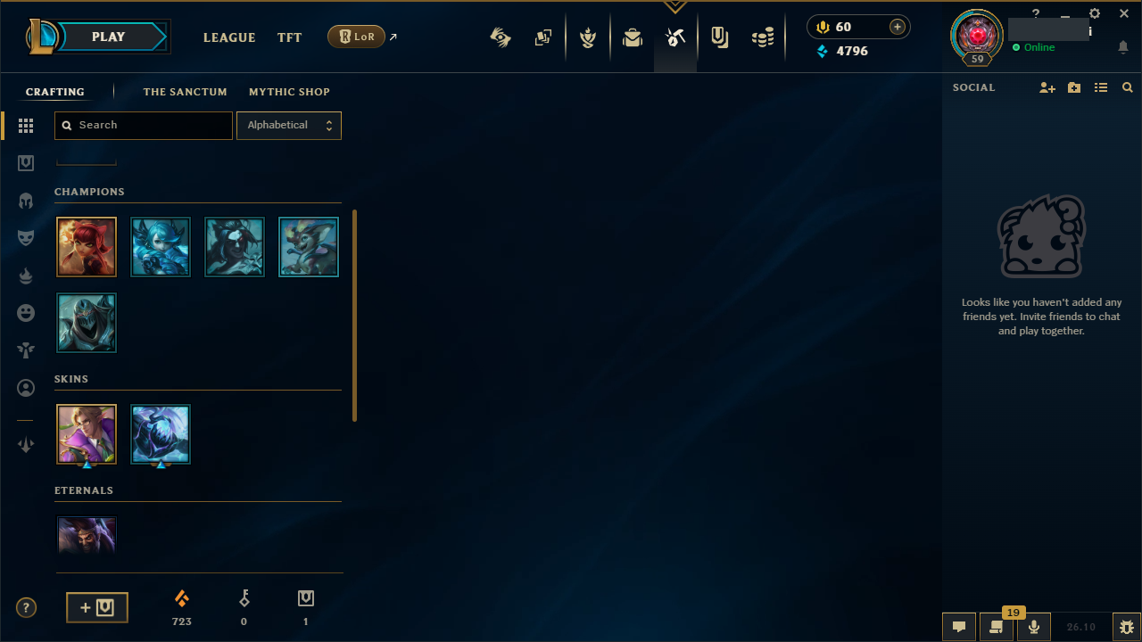 offer