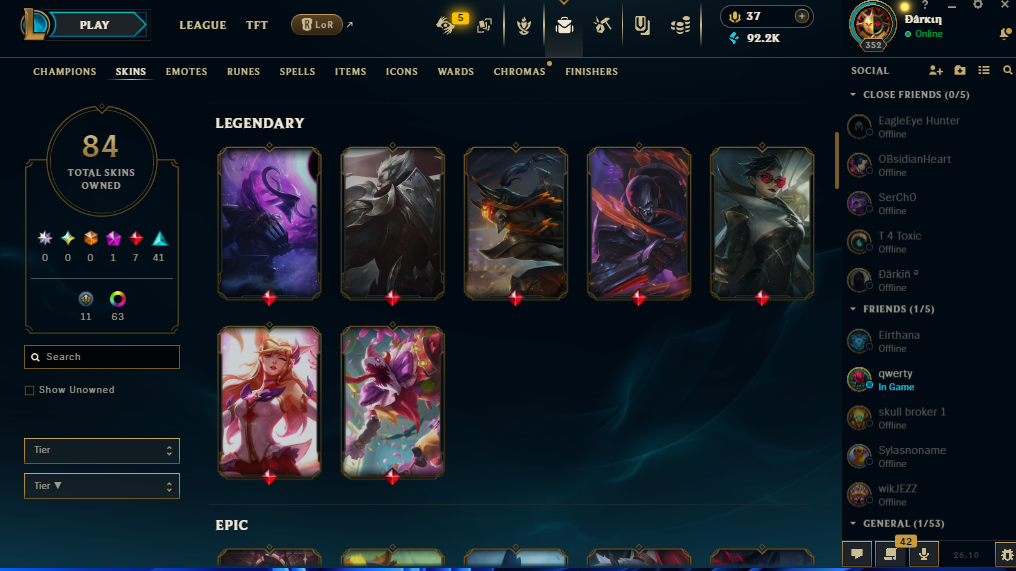offer