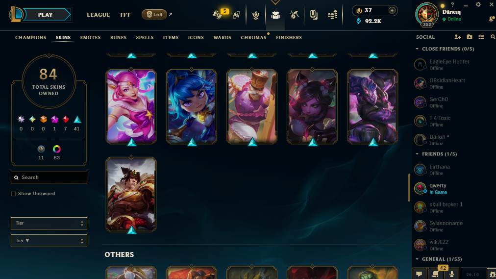 offer