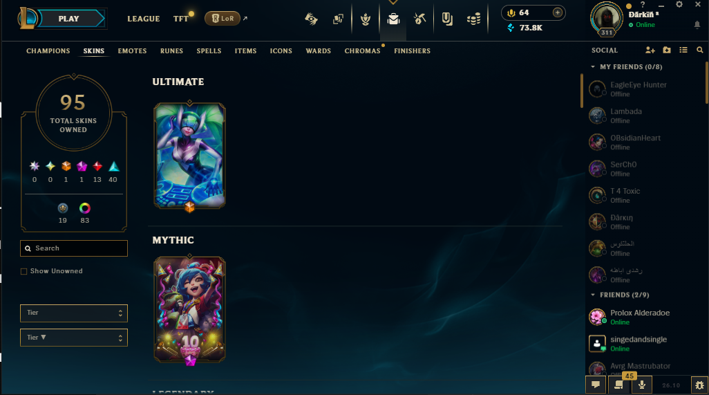 offer