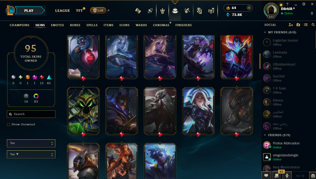 offer