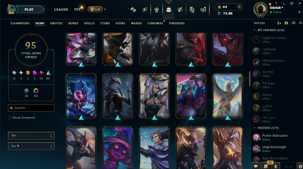 offer