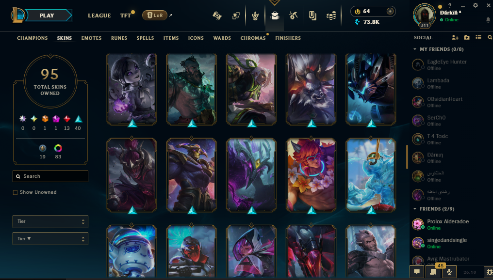offer