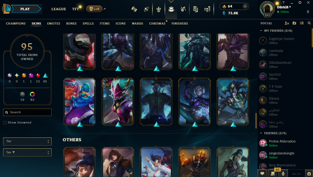 offer