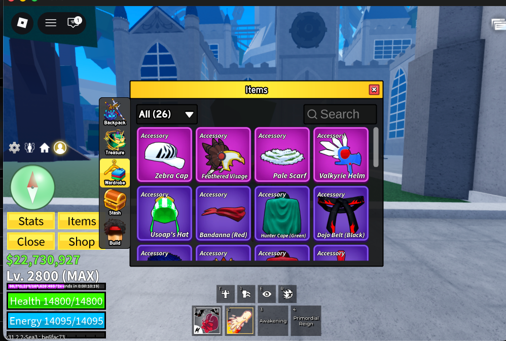 offer