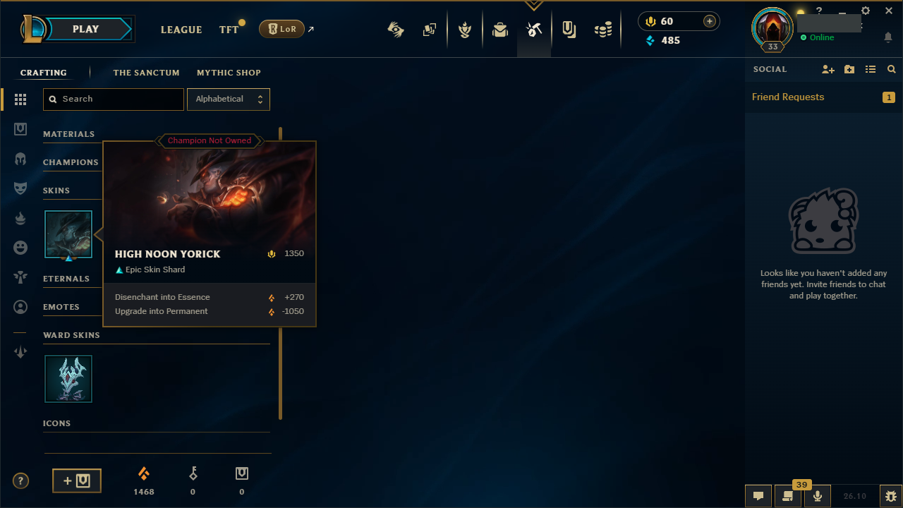offer