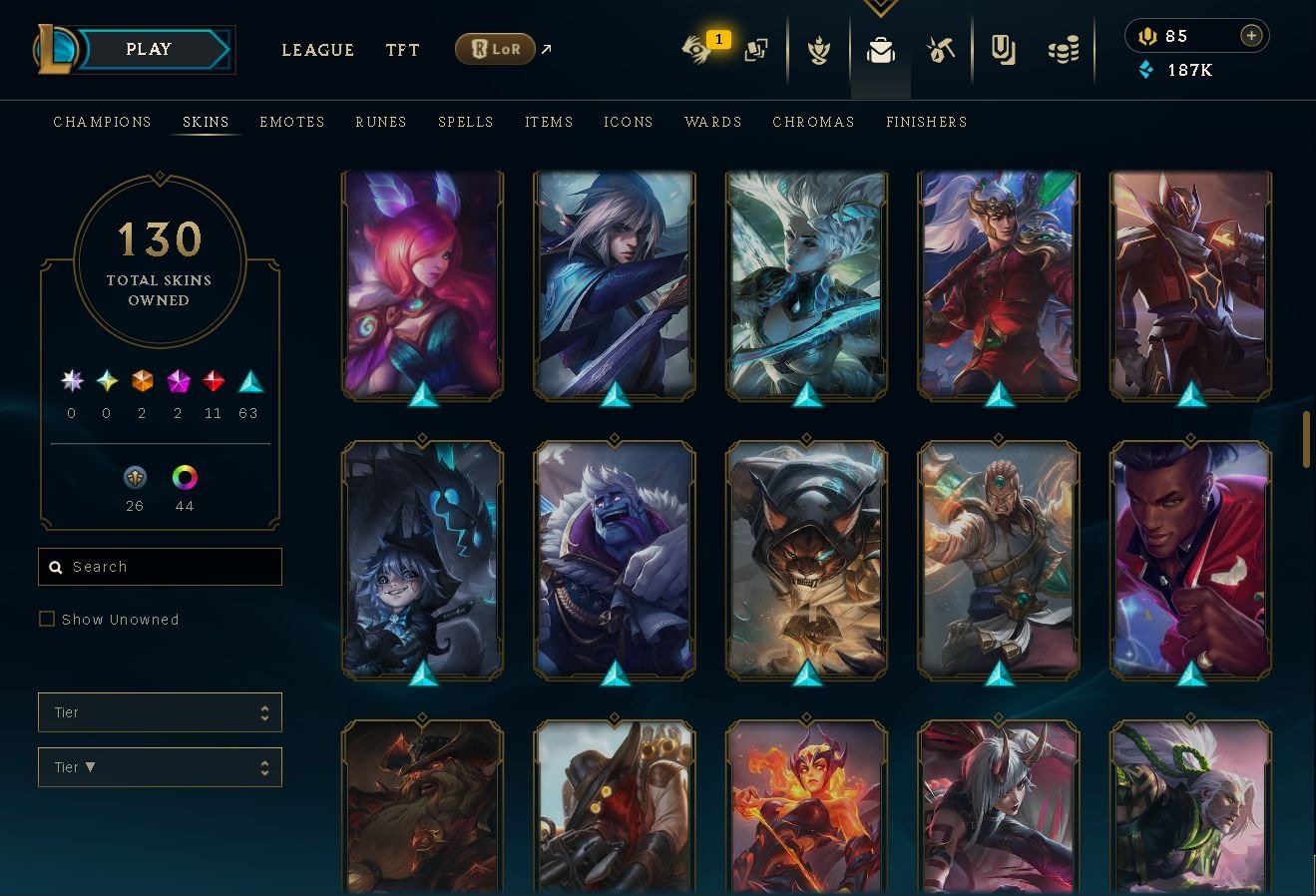offer