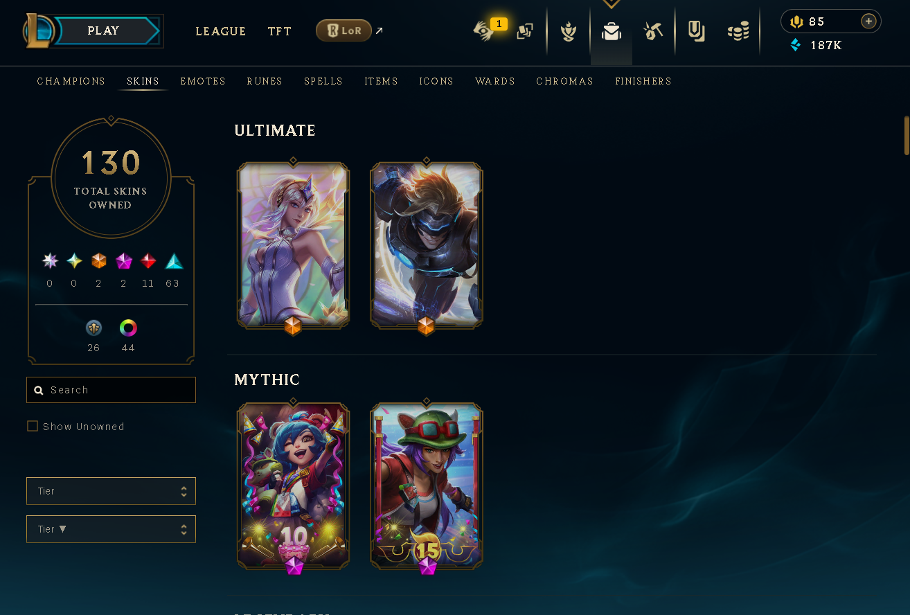 offer