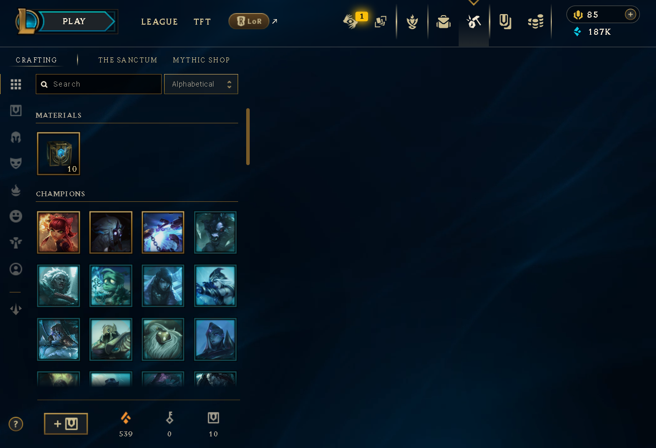 offer